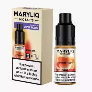 Maryliq Sour Red 10 ml