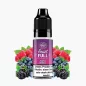Dinner Lady Fruit Salt FULL Purple Berries 10 ml fľaša – tmavé lesné ovocie