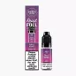 Dinner Lady Fruit Salt FULL Purple Berries 10 ml krabica – tmavé lesné ovocie