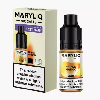Maryliq Triple Mango 10 ml
