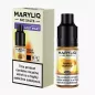 Maryliq Triple Mango 10 ml nikotínová soľ e-liquid škatuľka – príchuť trojité mango
