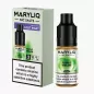 Maryliq Triple Melon 10 ml nikotínová soľ e-liquid škatuľka – príchuť trojitý melón