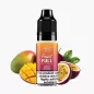 Dinner Lady Fruit FULL Salt Mango Passion 10 ml fľaša – mango a marakuja