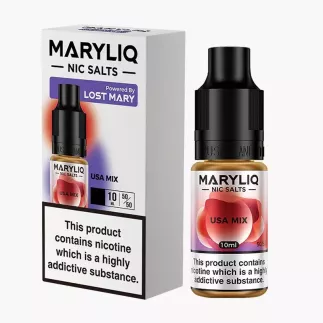 Maryliq USA Mix 10 ml