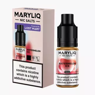 Maryliq Watermelon Ice 10 ml