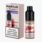 Maryliq Watermelon Ice 10 ml nikotínová soľ e-liquid škatuľka – príchuť chladivý melón
