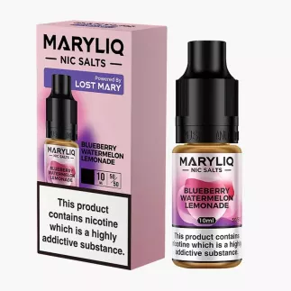 Maryliq Blueberry Watermelon Lemonade 10 ml