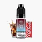 Dinner Lady Fruit FULL Salt Cola Ice 10 ml fľaša – kola s ľadom