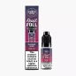 Dinner Lady Fruit FULL Salt Blueberry Cherry 10 ml krabica – čučoriedka a čerešňa