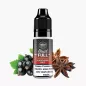 Dinner Lady Fruit FULL Salt Blackcurrant Aniseed 10 ml fľaša – čierna ríbezľa a aníz
