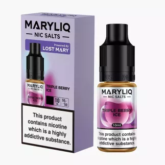Maryliq Triple Berry Ice 10 ml