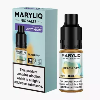 Maryliq Beach Day 10 ml