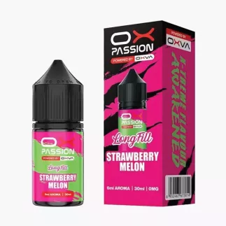 OXVA OX Passion Strawberry Melon longfill 6 ml