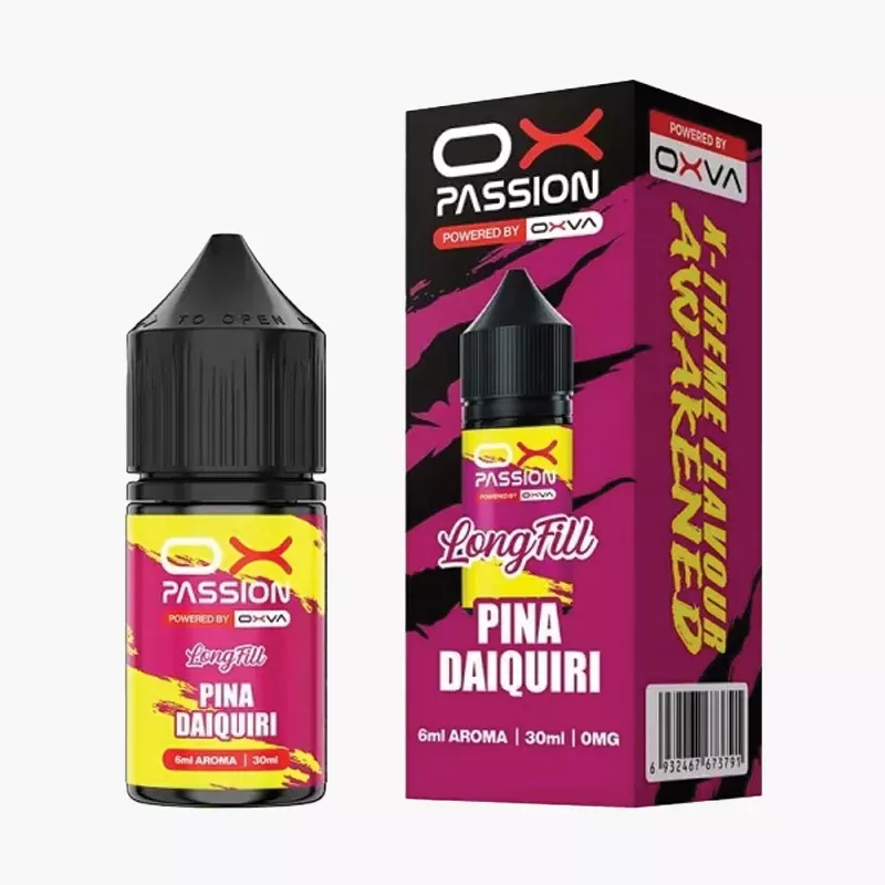 OXVA OX Passion Pina Daiquiri – longfill 6 ml | OXVA