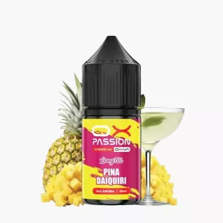 OXVA OX Passion Pina Daiquiri – longfill 6 ml | OXVA