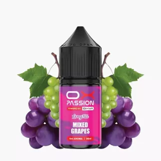 OXVA OX Passion Mixed Grapes – longfill 6 ml | OXVA