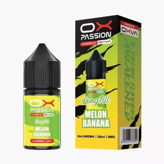 OXVA OX Passion Melon Banana longfill 6 ml