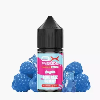 OXVA OX Passion Blue Razz Gummy – longfill 6 ml | OXVA