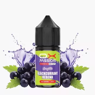 OXVA OX Blackcurrant Rebena longfill 6 ml