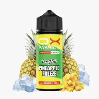 OXVA OX Passion Pineapple Freeze – longfill 24 ml | OXVA