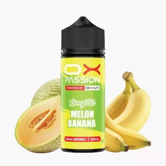 OXVA OX Passion Melon Banana – longfill 24 ml | OXVA