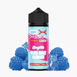 OXVA OX Passion Blue Razz Gummy – longfill 24 ml | OXVA