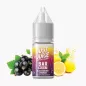 Just Juice Salt Blackcurrant Lemonade 10 ml fľaša – čierna ríbezľa a limonáda