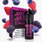 Just Juice Salt Berry Burst 10 ml – nic salt e-liquid