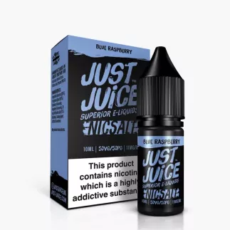 Just Juice Salt Blue Raspberry 10 ml