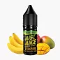 Just Juice Salt Banana & Mango 10 ml fľaša – banán a mango