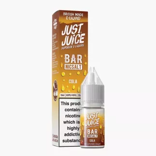 Just Juice Salt Cola Ice 10 ml
