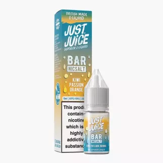 Just Juice Salt Kiwi Passion Orange 10 ml