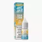 Just Juice Salt Kiwi Passion Orange 10 ml krabica – kivi, marakuja a pomaranč