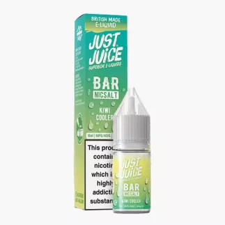 Just Juice Salt Kiwi Cooler 10 ml