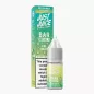 Just Juice Salt Kiwi Cooler 10 ml krabica – chladivé kivi