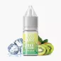 Just Juice Salt Kiwi Cooler 10 ml fľaša – chladivé kivi