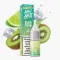 Just Juice Salt Kiwi Cooler 10 ml – nic salt e-liquid