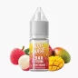 Just Juice Salt Lychee Mango 10 ml fľaša – liči a mango