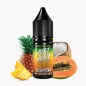 Just Juice Salt Pineapple Papaya & Coconut 10 ml fľaša – ananás, papája a kokos