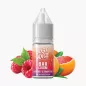 Just Juice Salt Raspberry Grapefruit 10 ml fľaša – malina a grapefruit