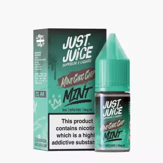 Just Juice Mint Range Mint Choco Chip Longfill 12 ml