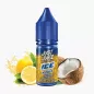 Just Juice Ice Citron Coconut 50/50 10 ml fľaša – citrón a kokos s ľadom