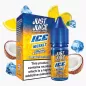 Just Juice Ice Citron Coconut 50/50 10 ml