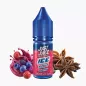 Just Juice Salt ICE Wild Berries Aniseed 10 ml fľaša – lesné ovocie a aníz s ľadom