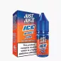 Just Juice Salt ICE Grape & Melon 10 ml krabica – hrozno a melón s ľadom