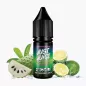 Just Juice Exotic Fruits Guanabana & Lime On Ice 10 ml fľaša – guanabana a limetka s ľadom