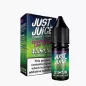 Just Juice Exotic Fruits Lulo & Citrus On Ice 10 ml fľaša – lulo a citrus s ľadom