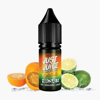 Just Juice Exotic Fruits Salts Lulo & Citrus 10 ml fľaša – lulo a citrus