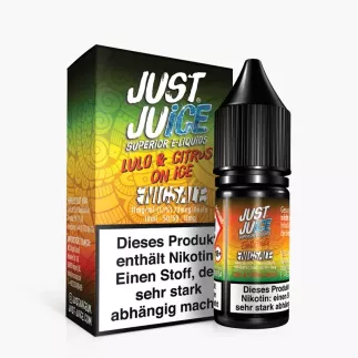 Just Juice Exotic Fruits Salts Lulo & Citrus 10 ml