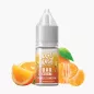 Just Juice Salt Orange Clementine 10 ml fľaša – pomaranč a klementínka